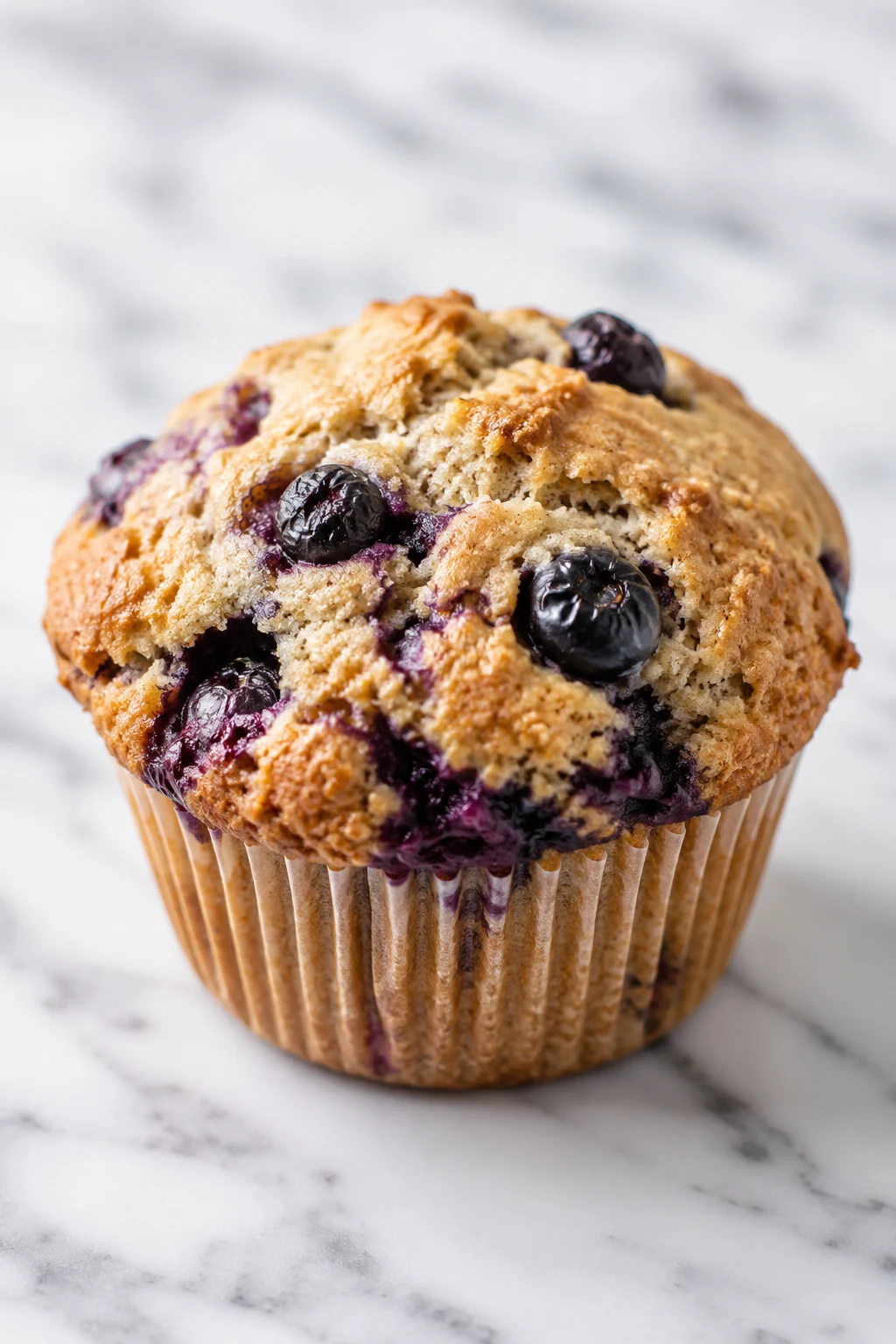 Blueberry muffins recipe healthy