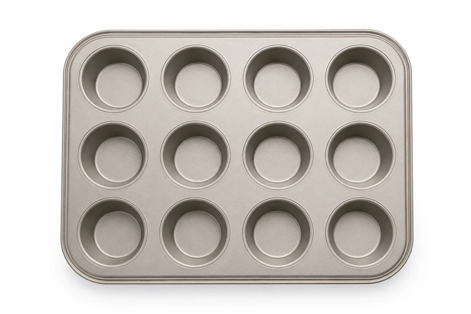 USA Pan 12-Cup Nonstick Muffin Pan