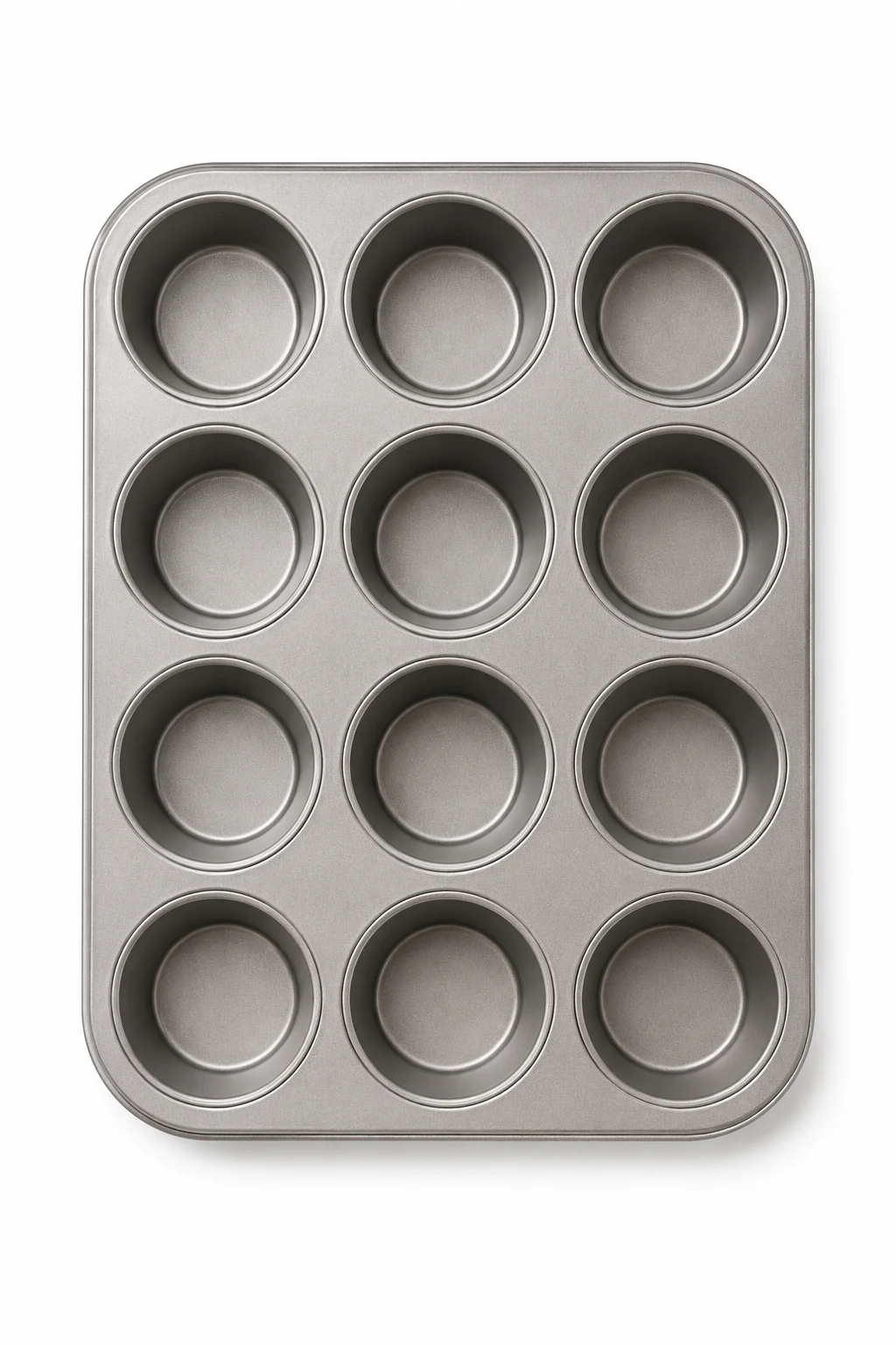 USA Pan 12-Cup Nonstick Muffin Pan