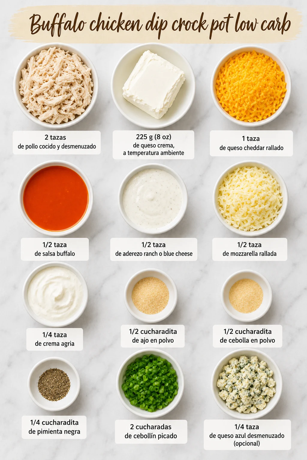 Buffalo chicken dip crock pot low carb ingredients Buffalo chicken dip crock pot low carb ingredients