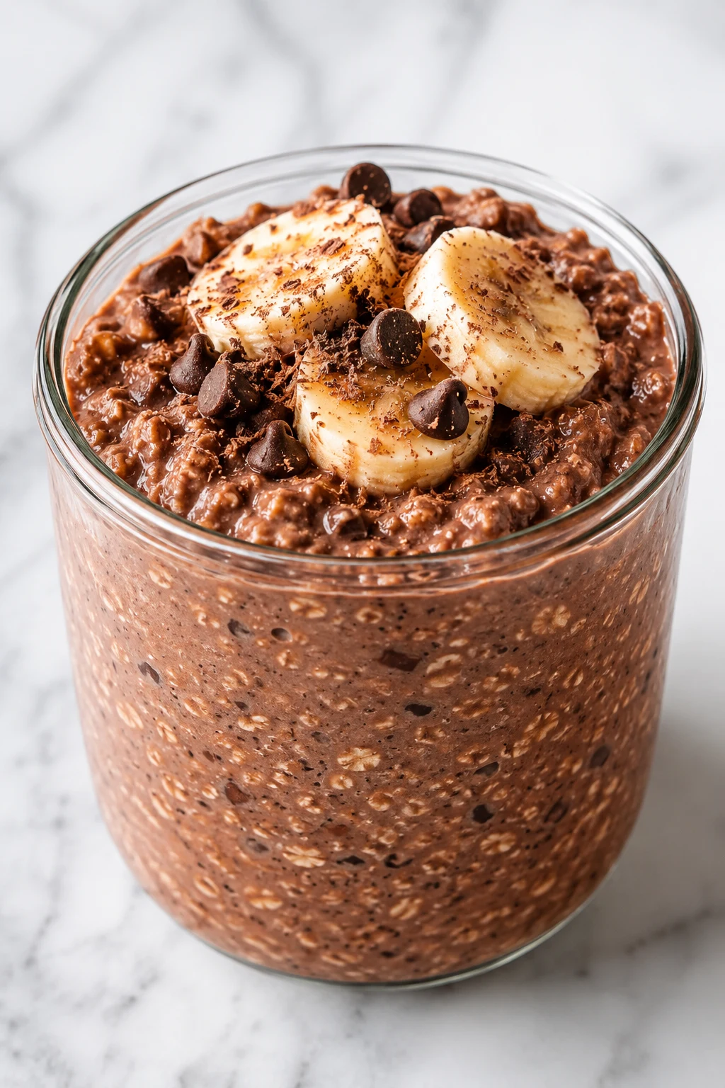 Chocolate overnight oats recipe β easy step-by-step dish