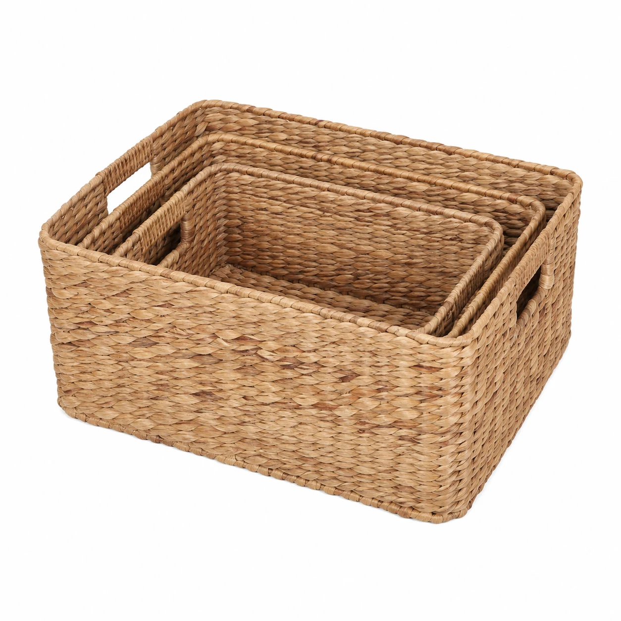 Mkono Woven Storage Basket Set