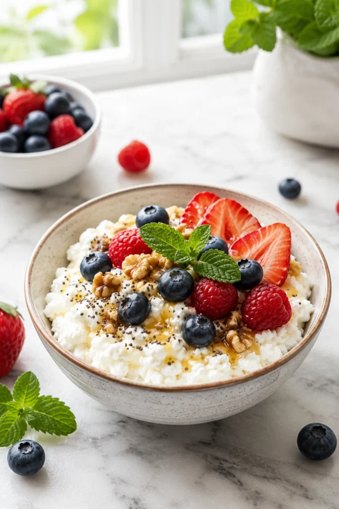 cottage cheese