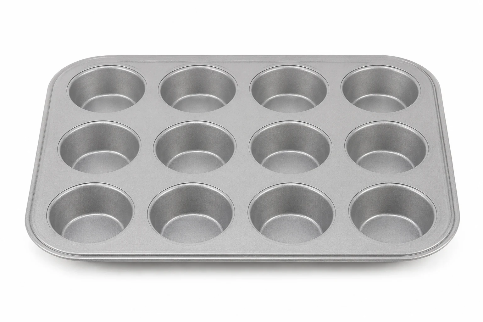 USA Pan Bakeware 12-Cup Muffin Pan