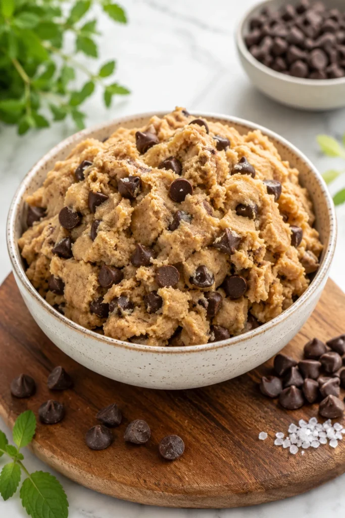 Edible Cookie Dough