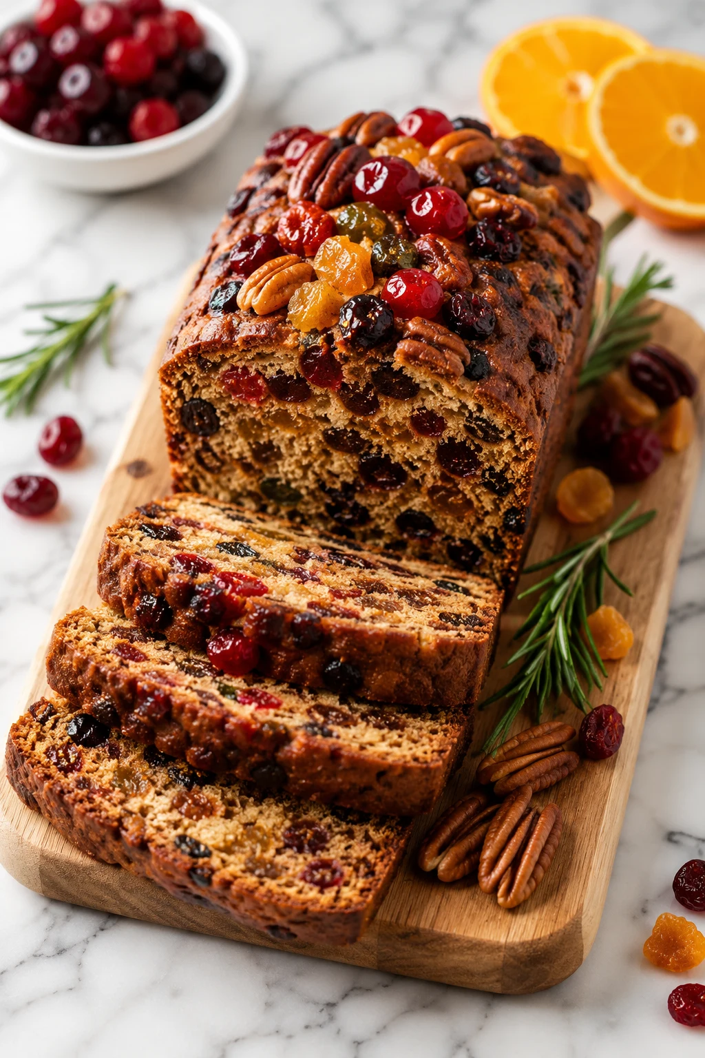 Fruit cake recipe β easy step-by-step dish