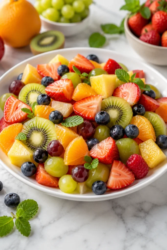 Fruit salad fruit salad