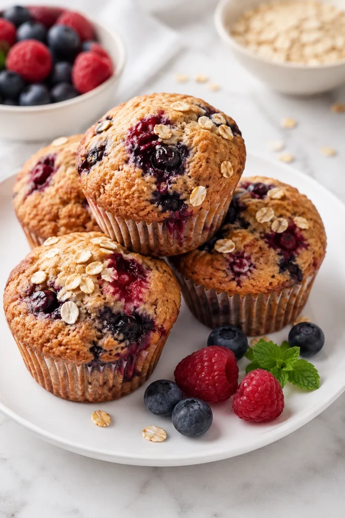 Healthy berry muffin recipe healthy berry muffin recipe