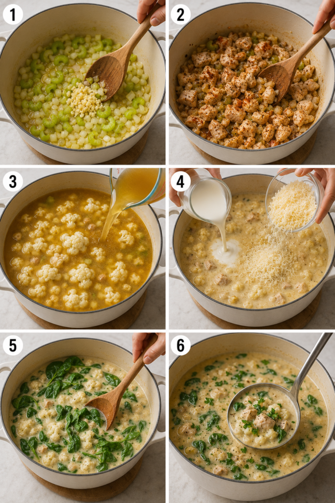 healthy soup keto step by step healthy soup keto