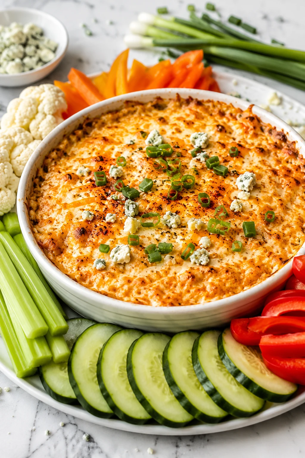 High protein low carb buffalo chicken dip recipe β easy step-by-step dish