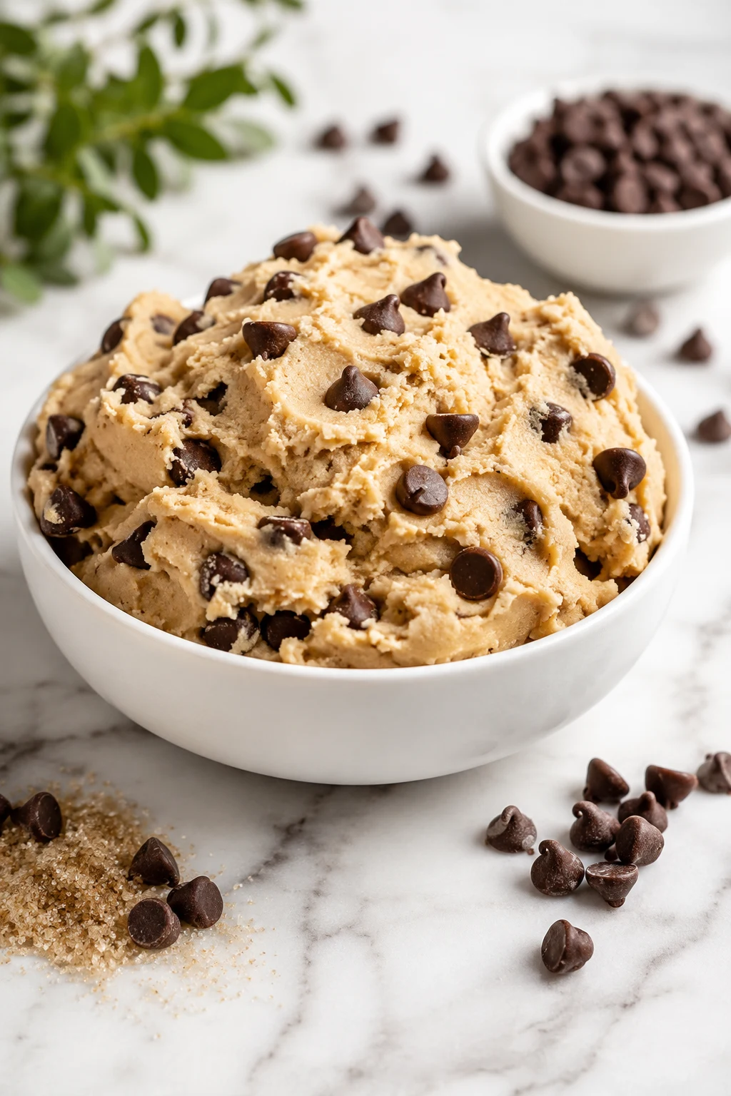 How to make cookie dough edible