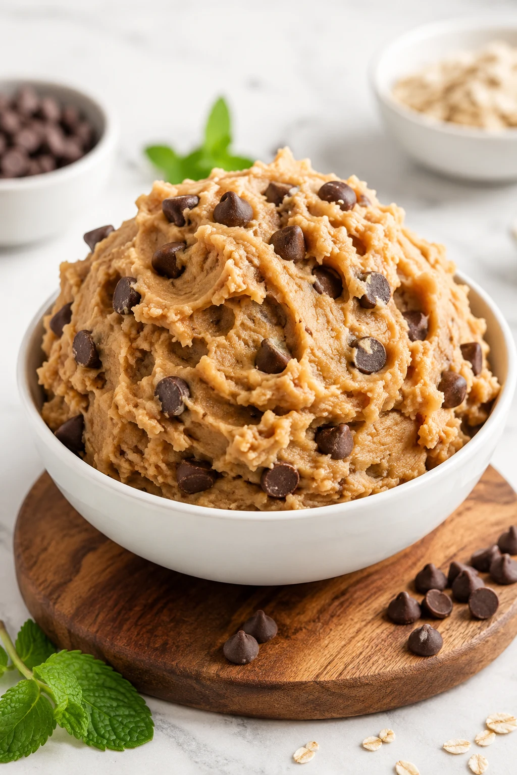 How to make cookie dough