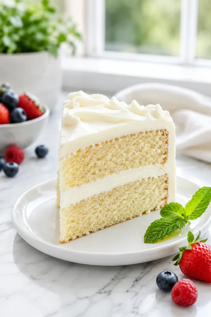 icing cake recipe