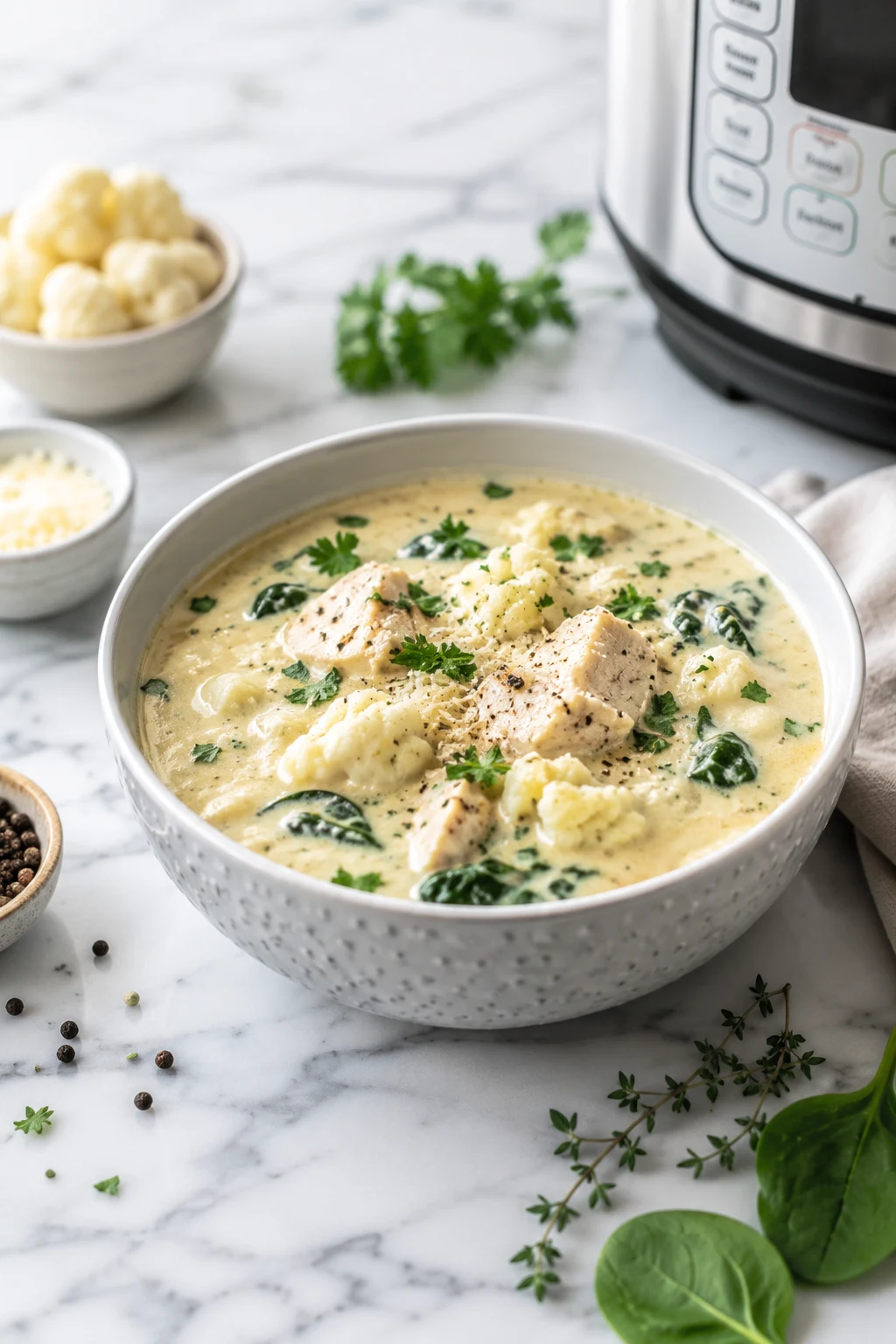 Instant pot soup recipes healthy keto recipe β easy step-by-step dish