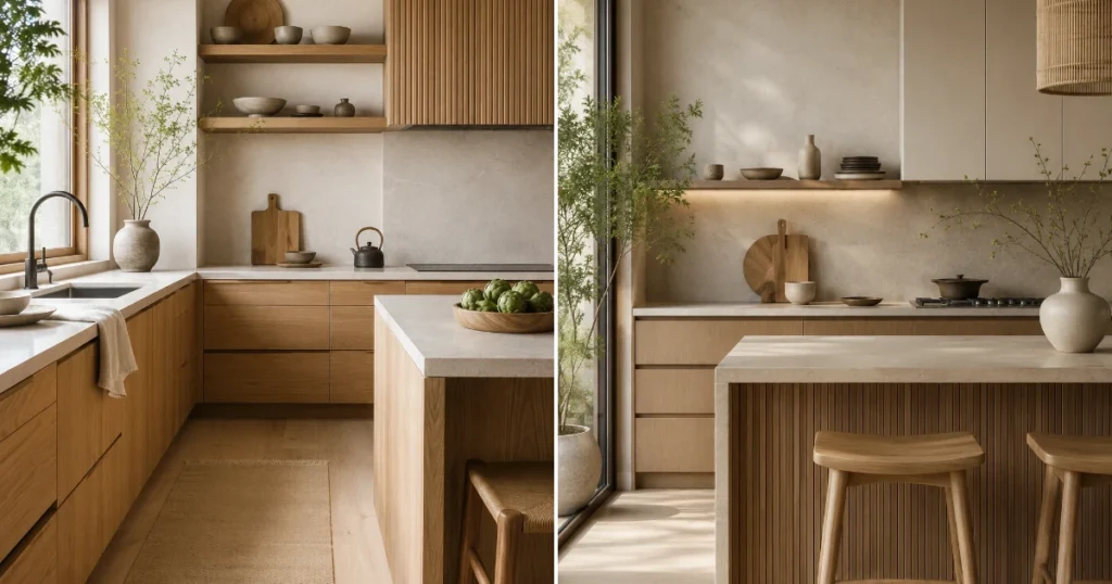 Japandi kitchen ideas: 7 Best Ideas for 2026 japandi kitchen ideas