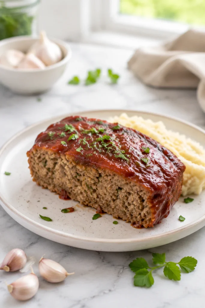 keto meatloaf