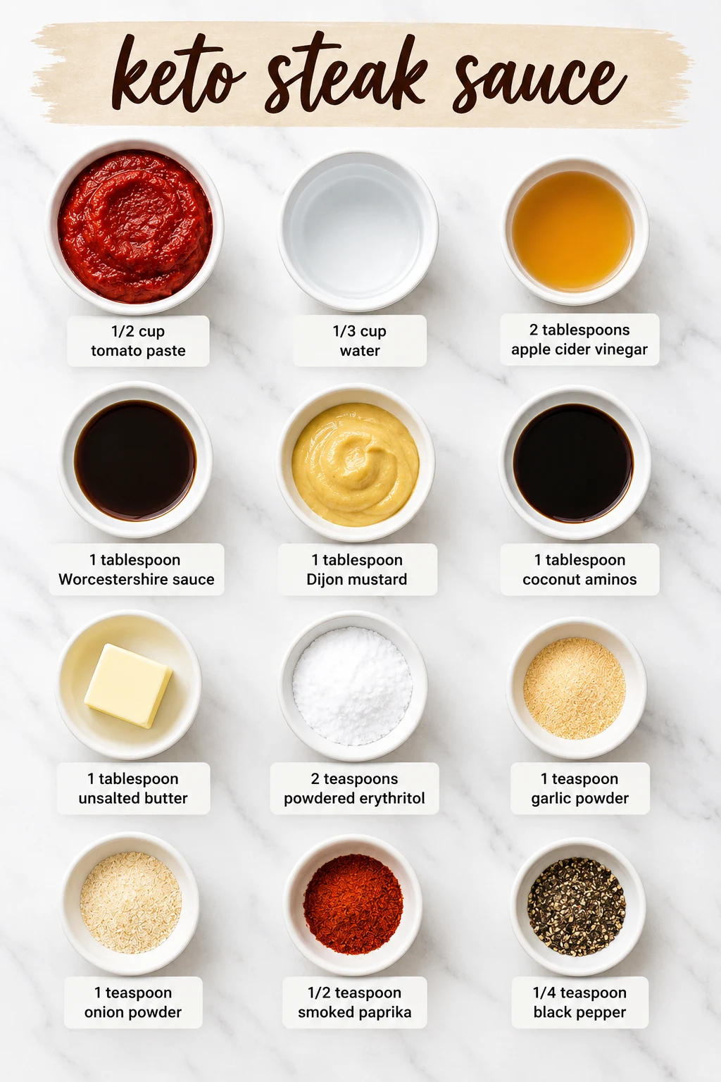 keto steak sauce ingredients keto steak sauce ingredients