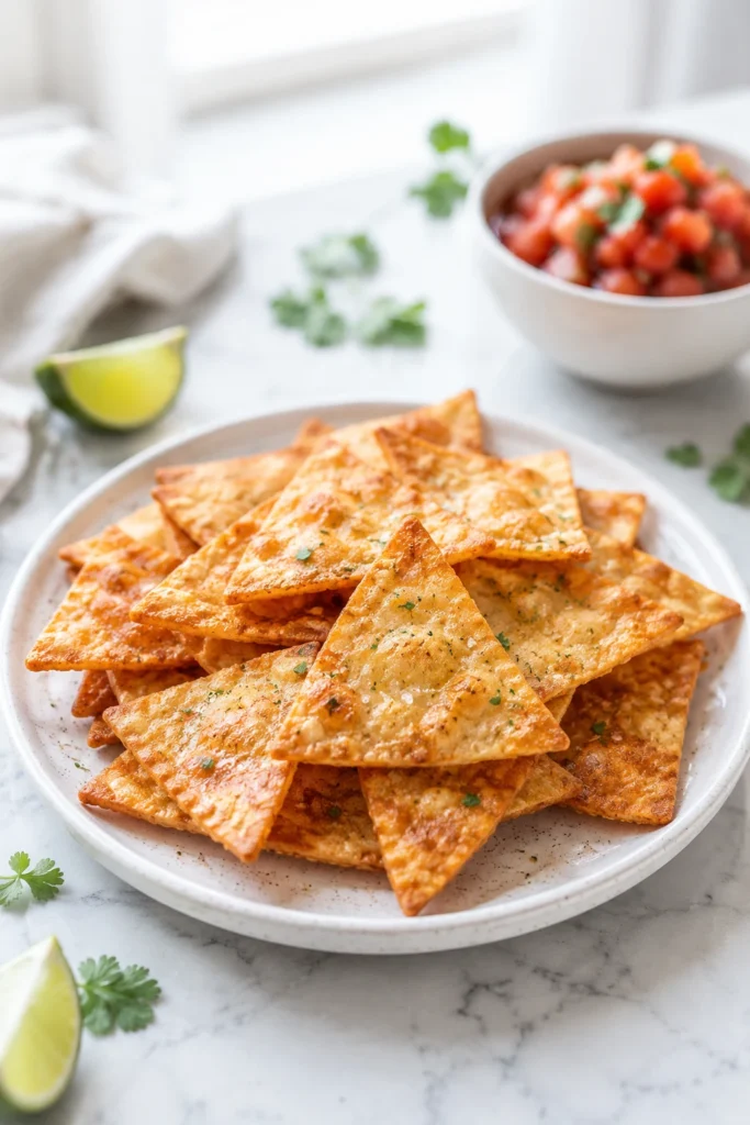 keto tortilla chips