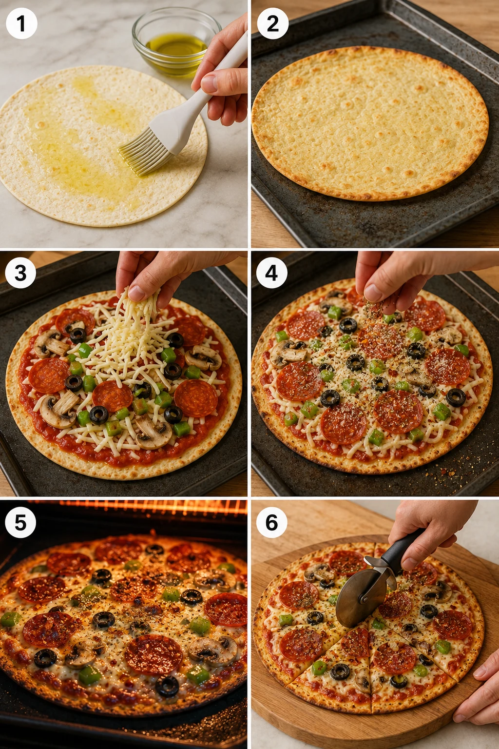 keto tortilla pizza step by step keto tortilla pizza step by step