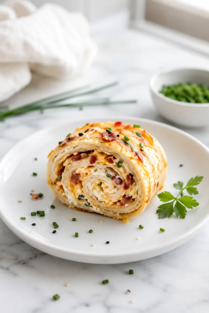 keto tortilla roll ups