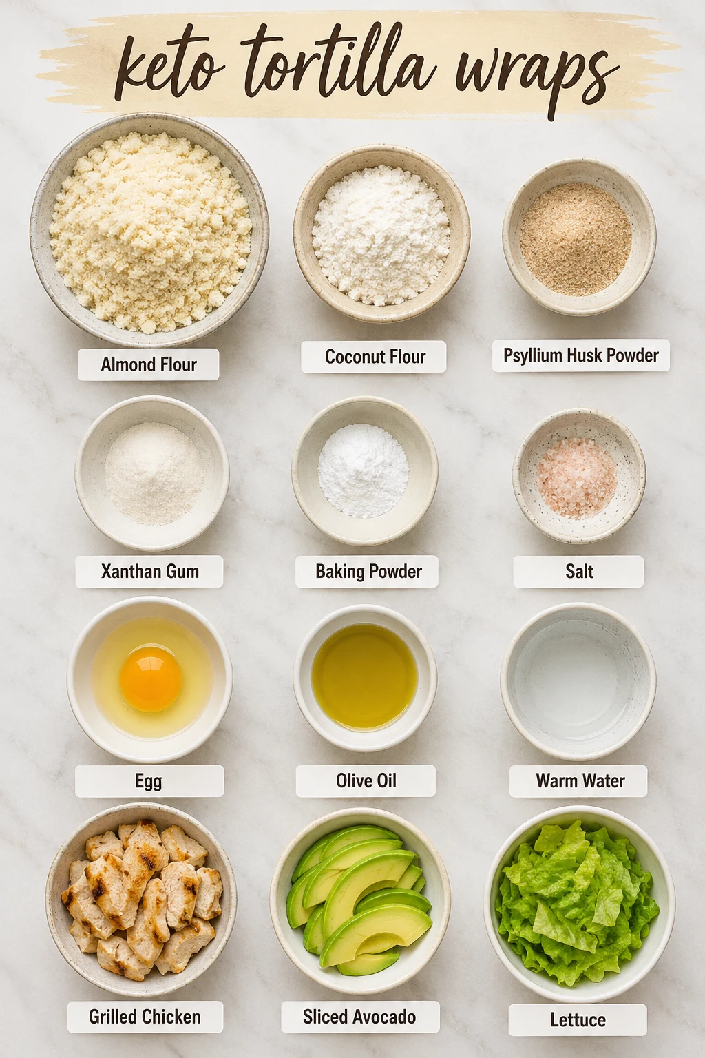 keto tortilla wraps ingredients keto tortilla wraps ingredients