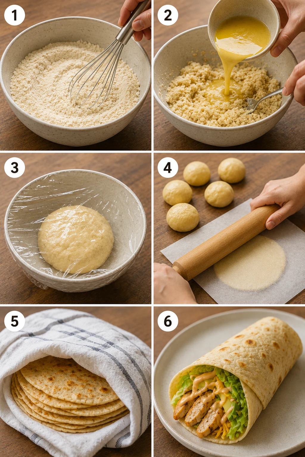 keto tortilla wraps step by step keto tortilla wraps step by step