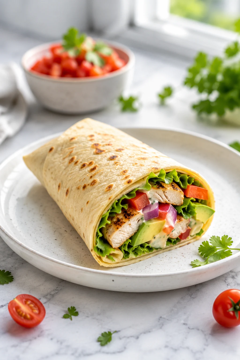 Keto tortilla wraps recipe β easy step-by-step dish