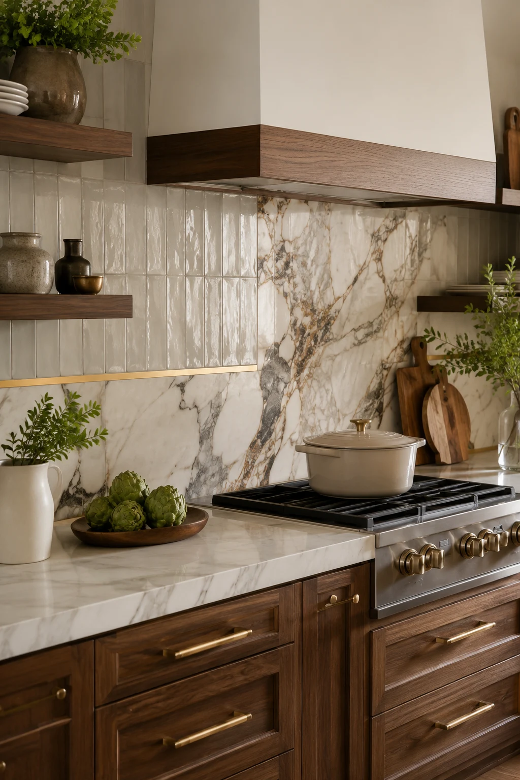 Mixed Material Kitchen Backsplash Ideas That Feel Personal — kitchen backsplash ideas