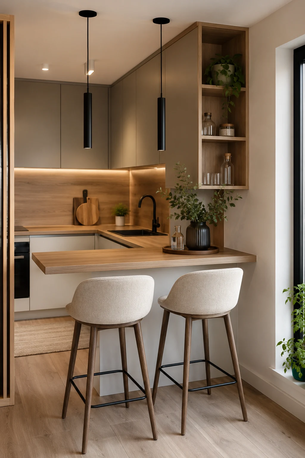 Small Kitchen Bar Ideas That Save Space — kitchen bar ideas