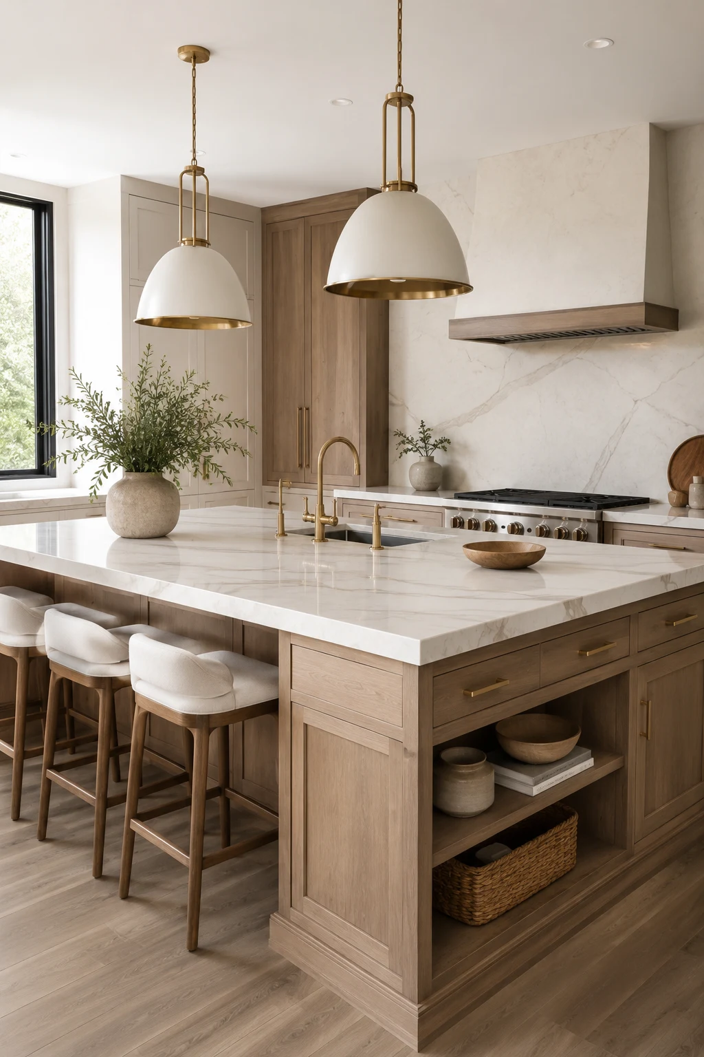 Build a Statement Island That Works Hard Every Day — kitchen design ideas