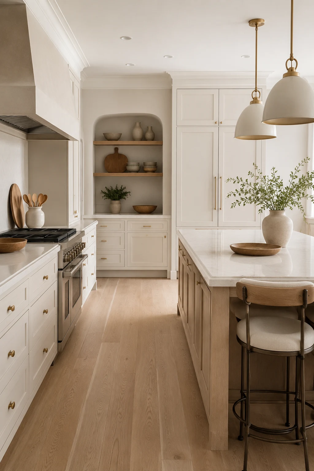 Create a Timeless Neutral Colour Palette — kitchen design ideas