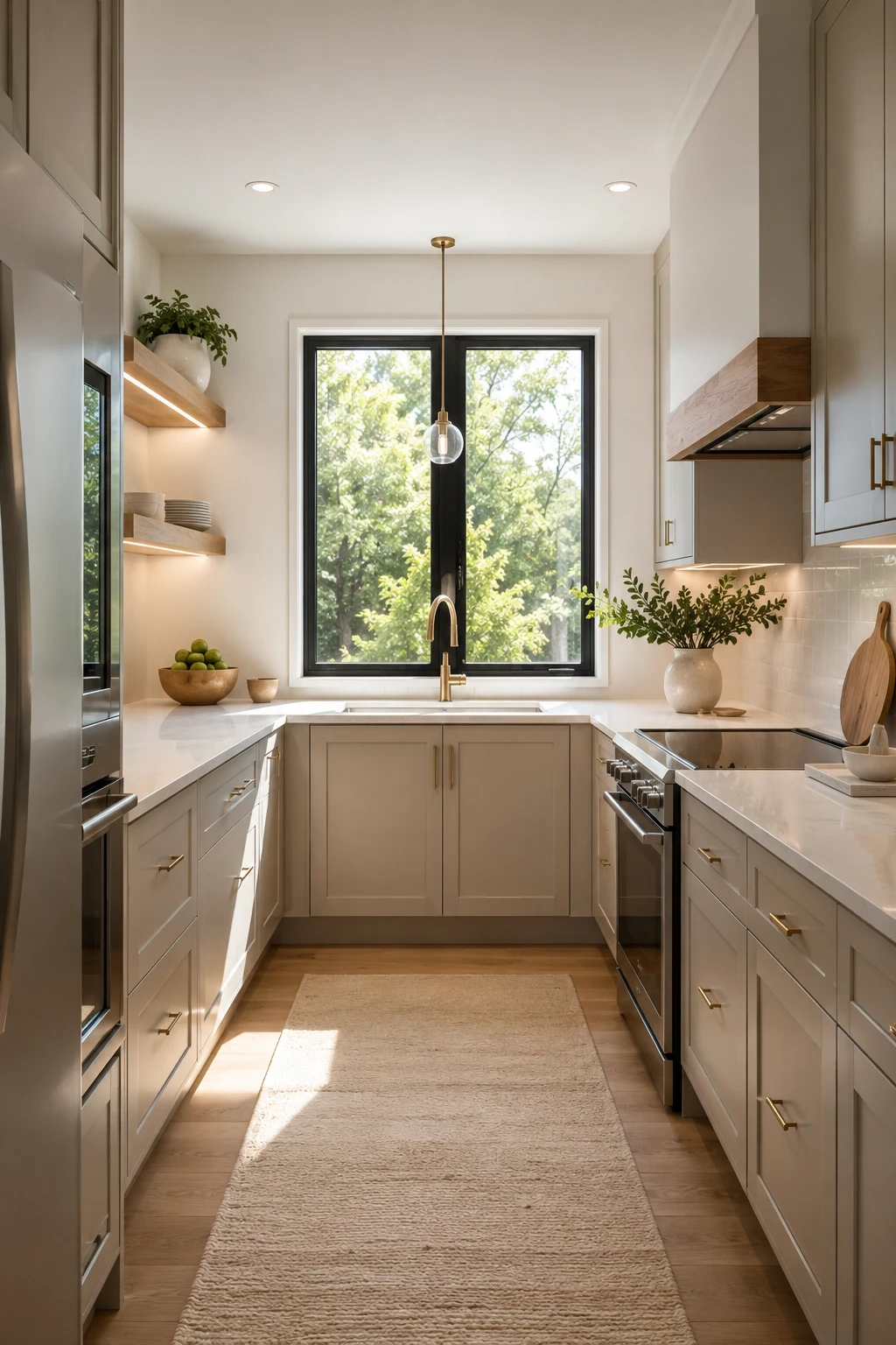 Kitchen Design Ideas for Small Spaces That Feel Bigger — kitchen design ideas