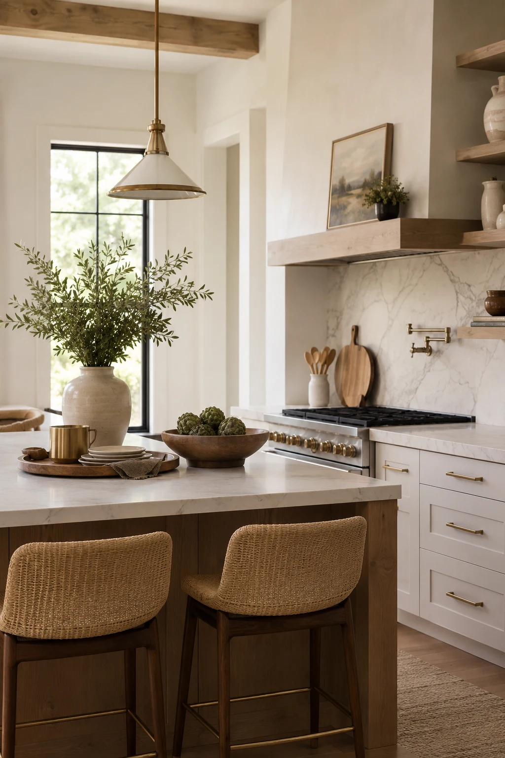 Finish with Personal Details That Tell Your Story — kitchen design ideas