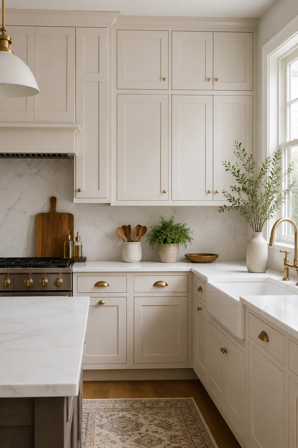 Choose Classic Shaker Kitchen Door Ideas for Timeless Appeal — kitchen door ideas