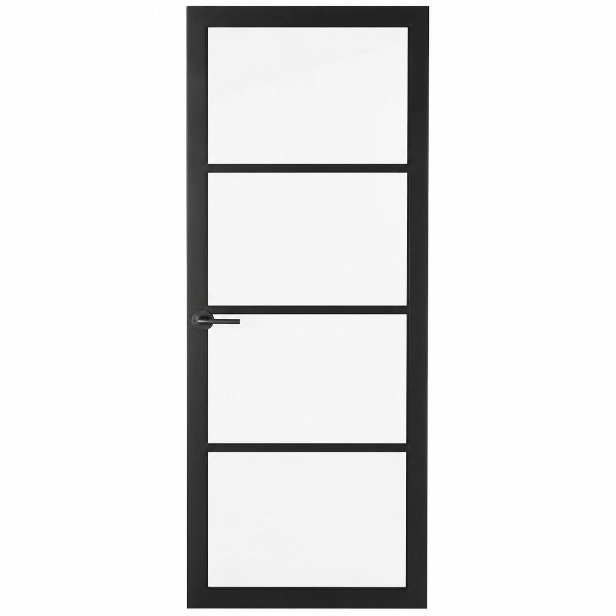LTL Home Products Steel Look French Interior Door