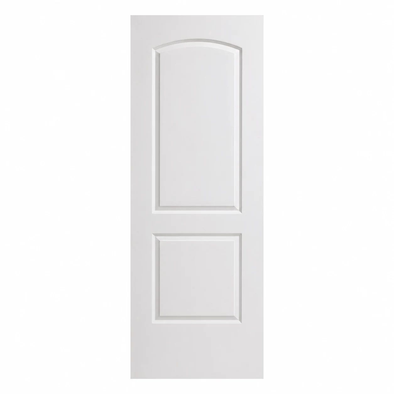 Masonite Riverside Primed Smooth Molded Interior Door