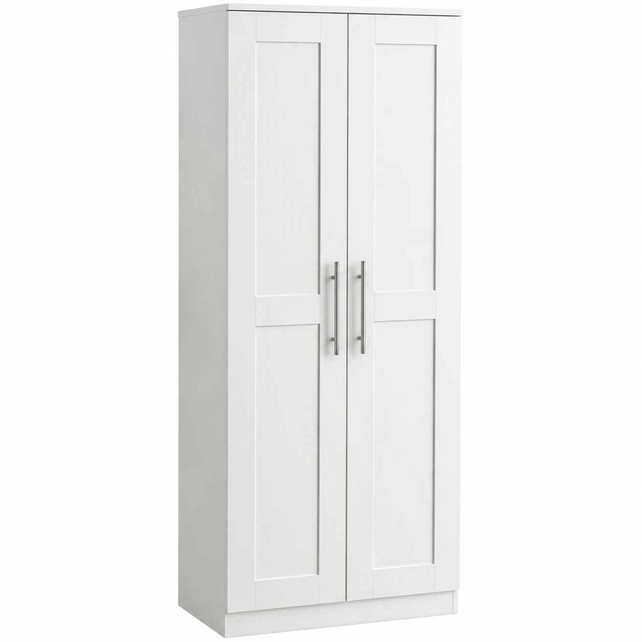 SystemBuild Kendall Utility Storage Pantry Cabinet