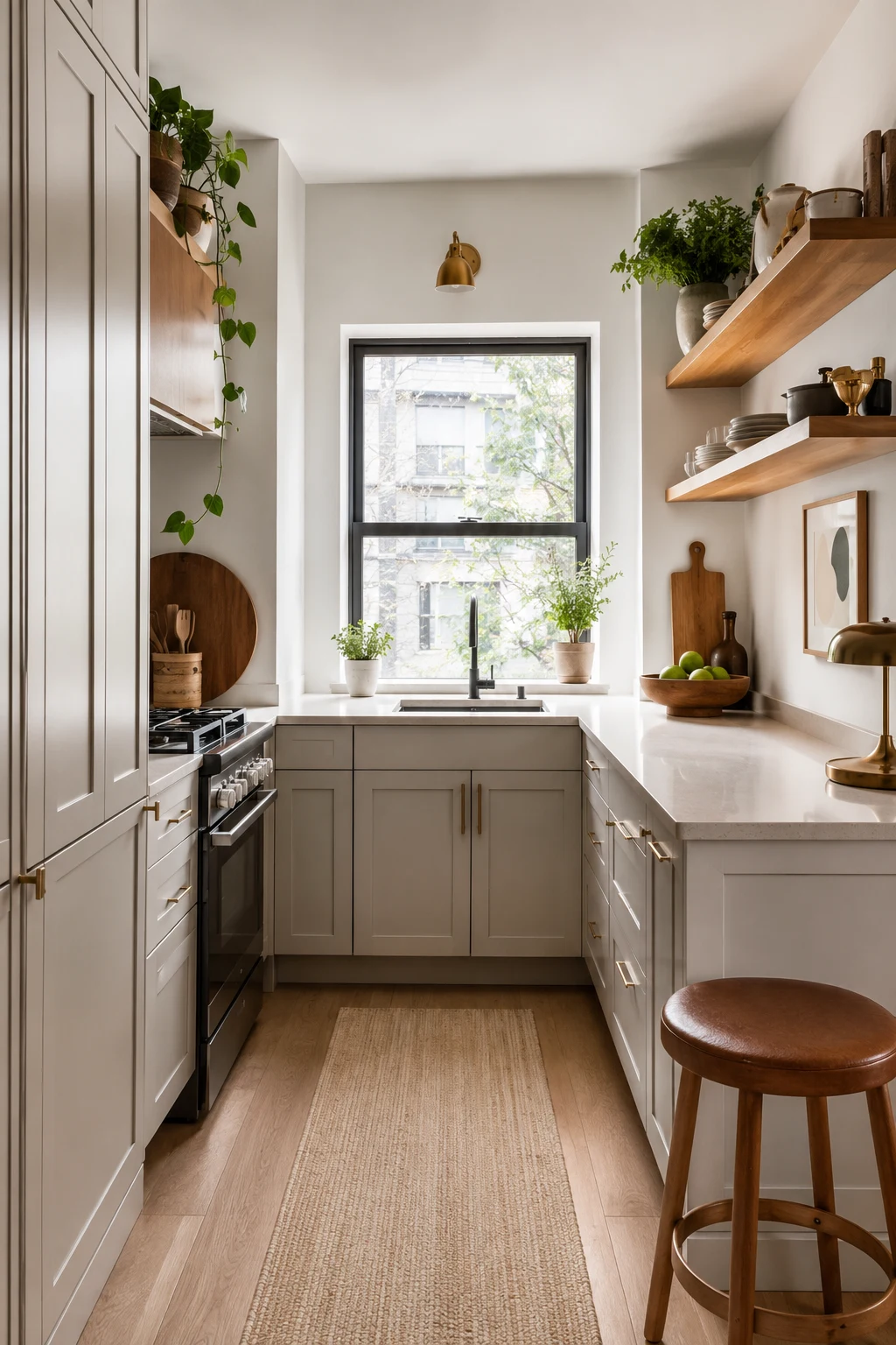 Personalize Small Kitchens with Functional Decor — kitchen ideas for small spaces