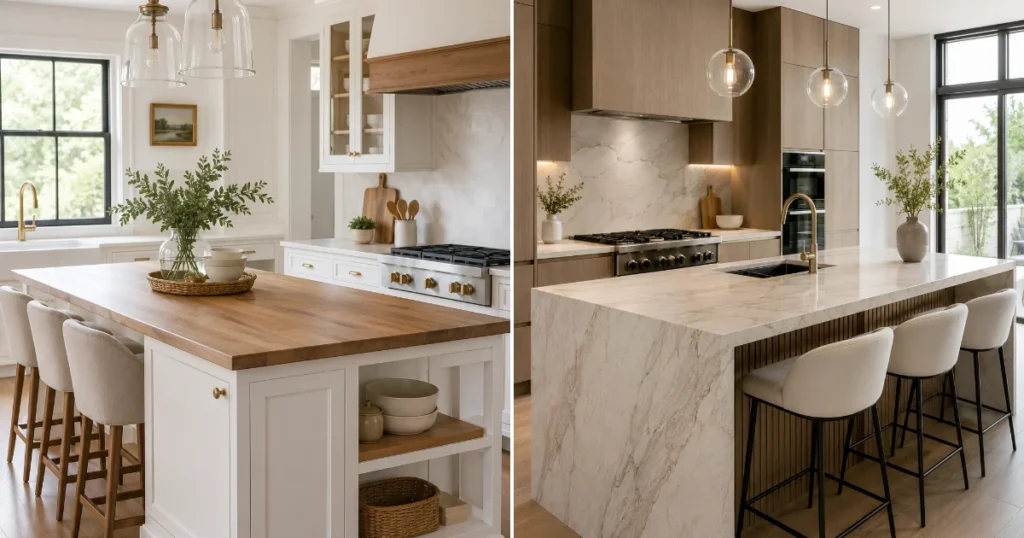 kitchen island ideas