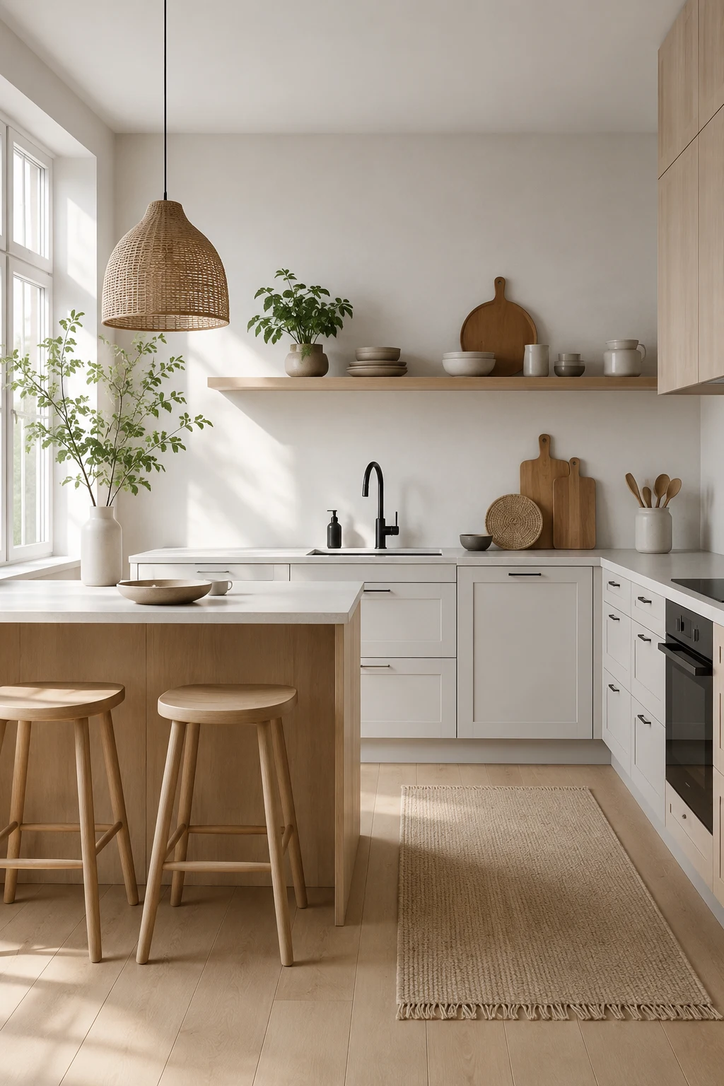 Scandinavian Kitchen Theme Ideas for Bright, Calm Living — kitchen theme ideas