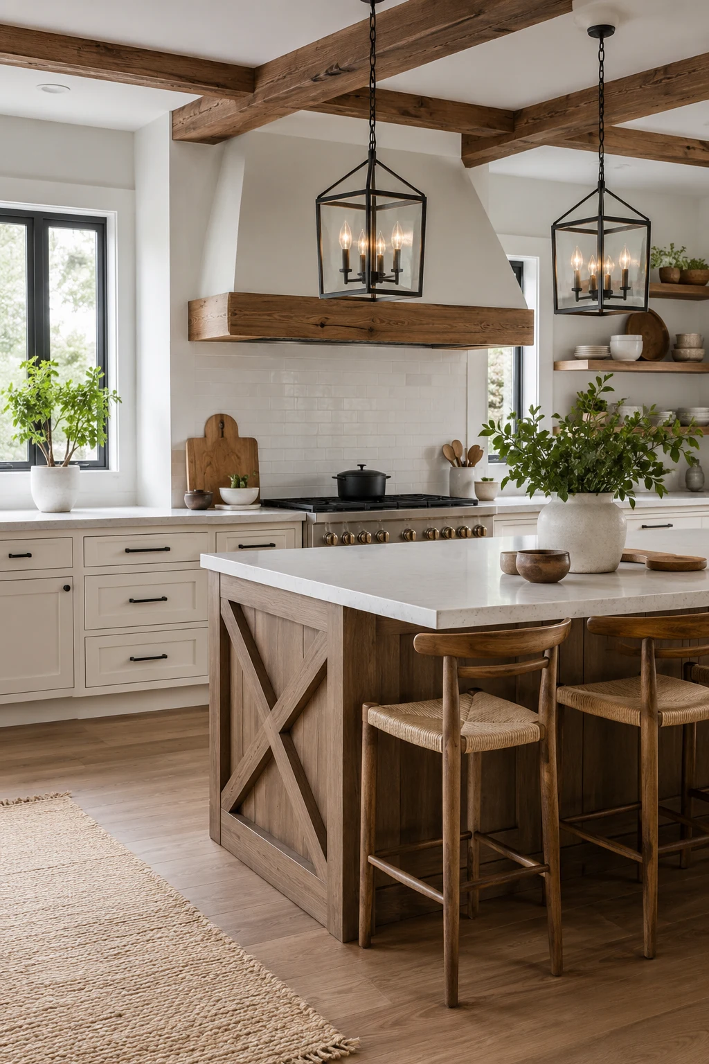 Modern Farmhouse Kitchen Theme Ideas That Never Feel Outdated — kitchen theme ideas