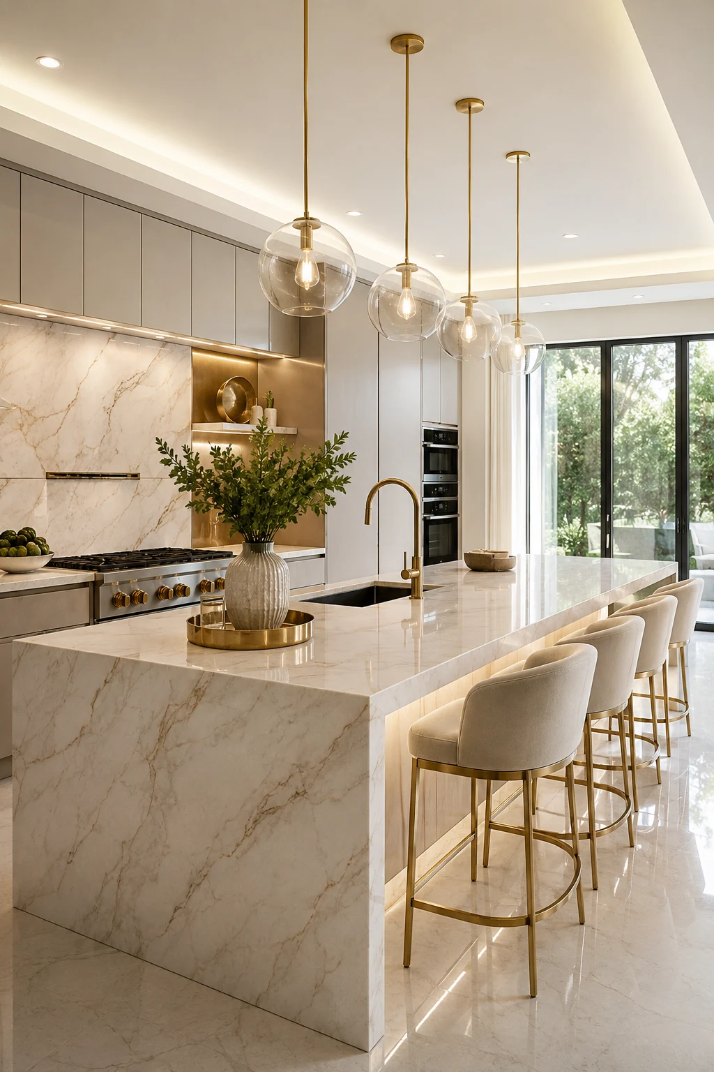 Luxury Contemporary Kitchen Theme Ideas for an Elegant Finish — kitchen theme ideas