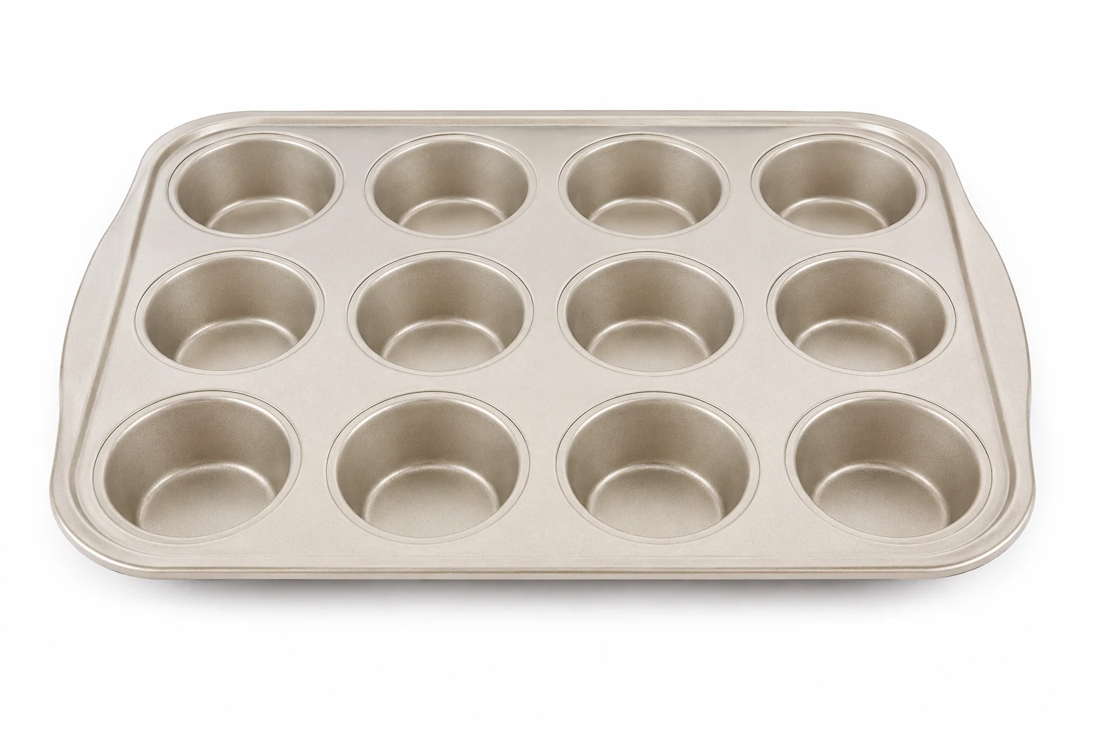 Nordic Ware Naturals 12-Cup Muffin Pan