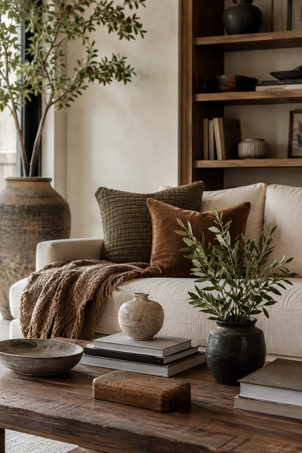 Finish with Thoughtful Accessories That Evolve Over Time — living room inspiration