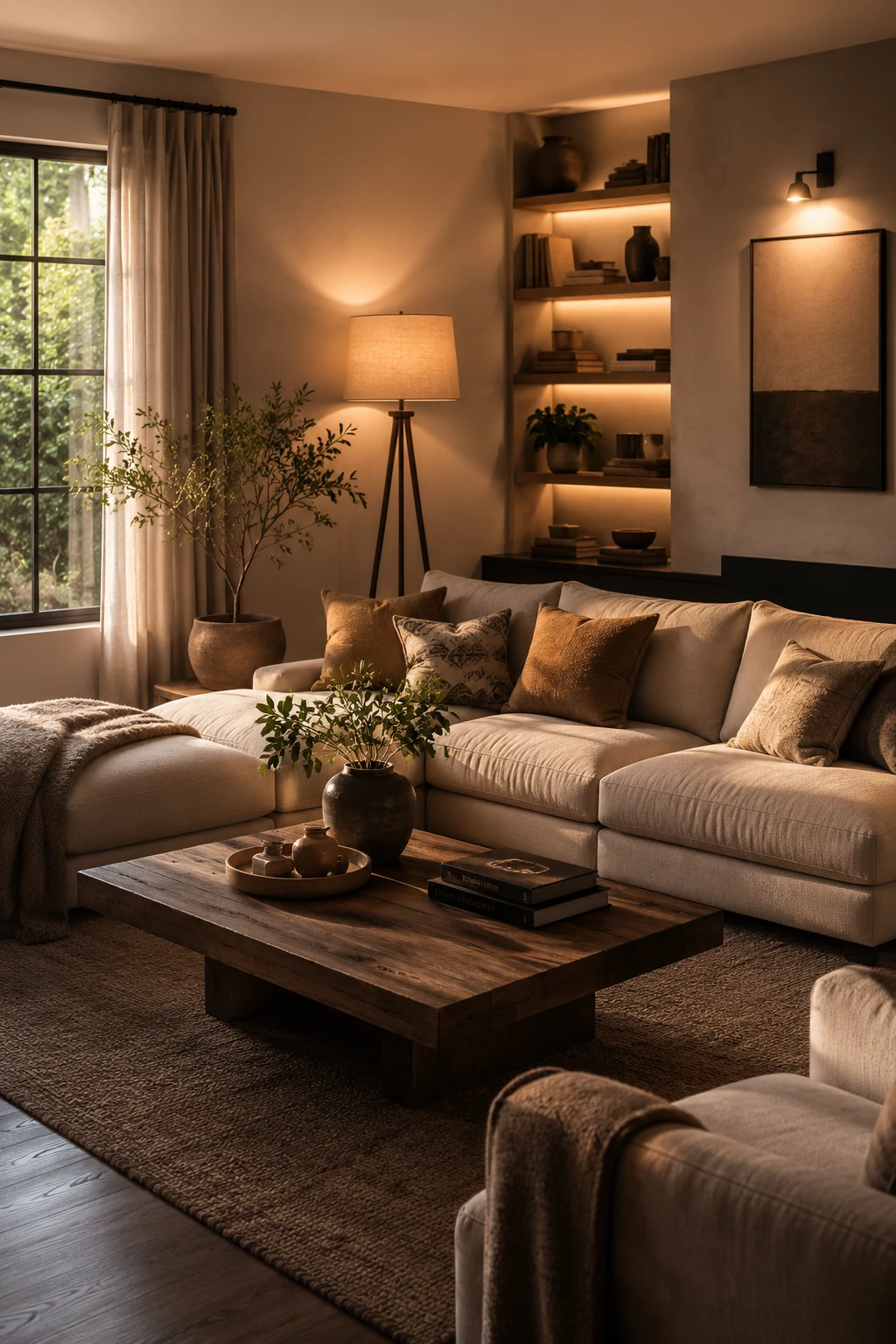 Choose Lighting That Defines Living Room Inspiration Cozy — living room inspiration cozy