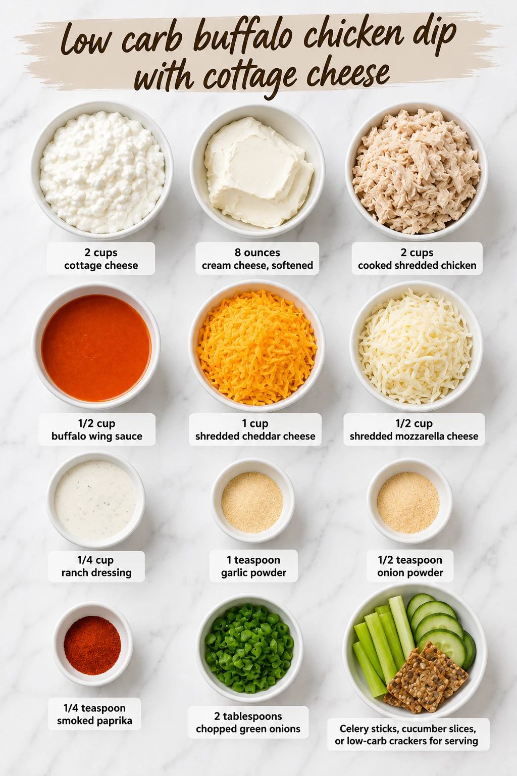 low carb buffalo chicken dip with cottage cheese ingredients low carb buffalo chicken dip with cottage cheese ingredients