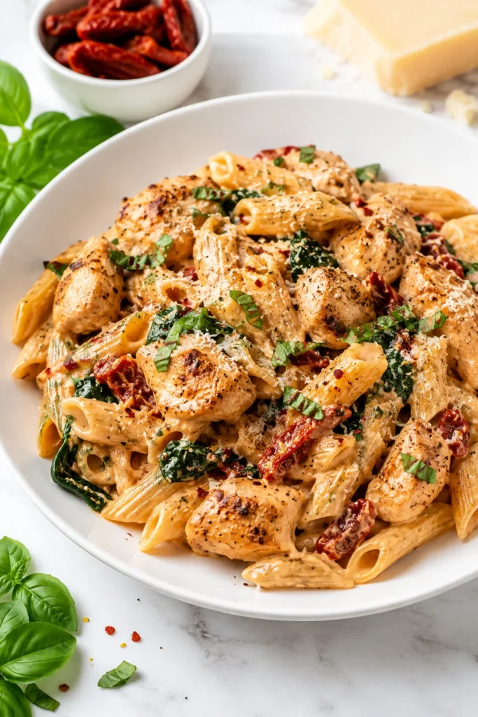 Marry me chicken pasta marry me chicken pasta