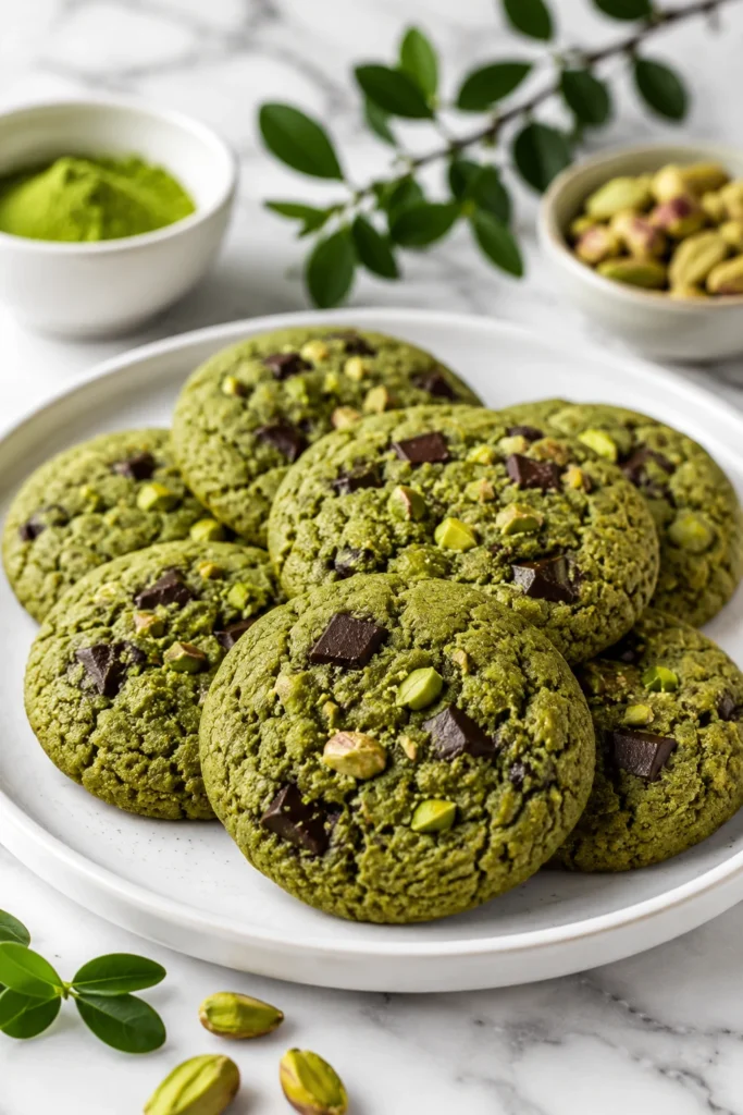 Matcha cookies healthy matcha cookies healthy