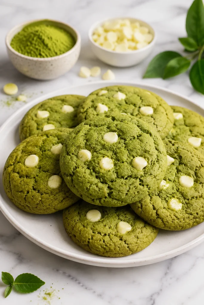 Matcha cookies recipe matcha cookies recipe