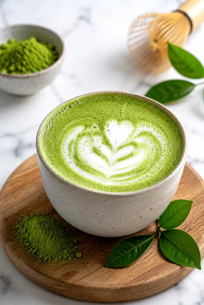 matcha recipe
